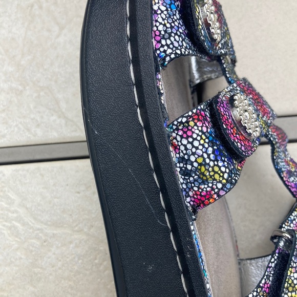 ☀️ Alegria Kleo -447 by PG Lite leather Sandals - Picture 9 of 15